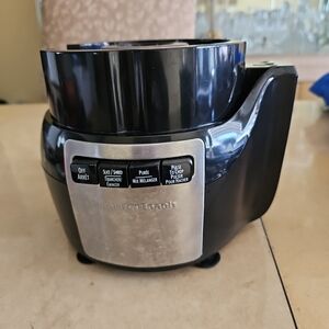 Hamilton Beach Food Processor Model 70720 Replacement Part‎ Base Motor